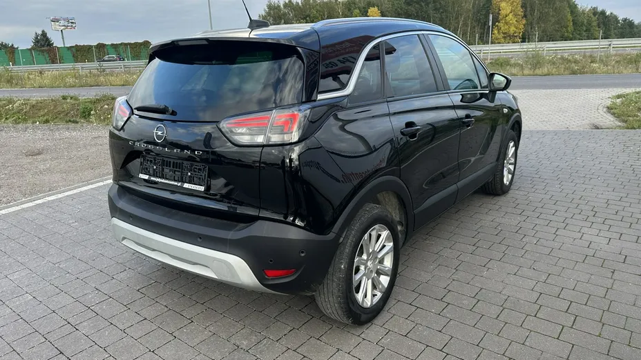 OPEL Crossland -
