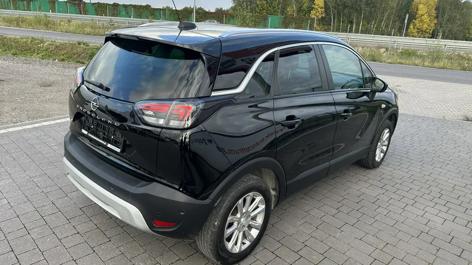 OPEL Crossland -