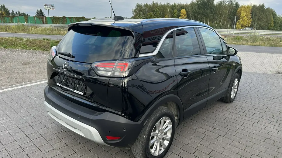 OPEL Crossland -