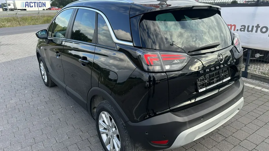 OPEL Crossland -