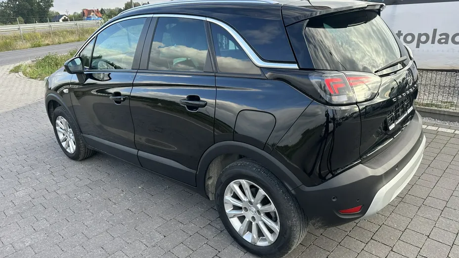 OPEL Crossland -