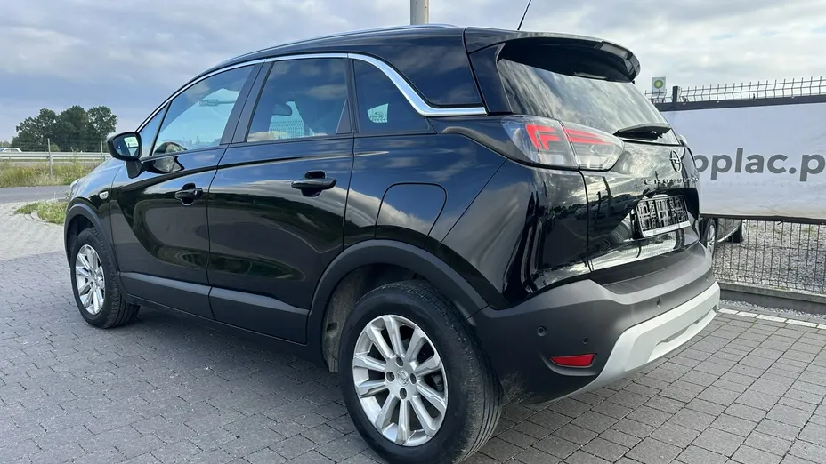 OPEL Crossland -