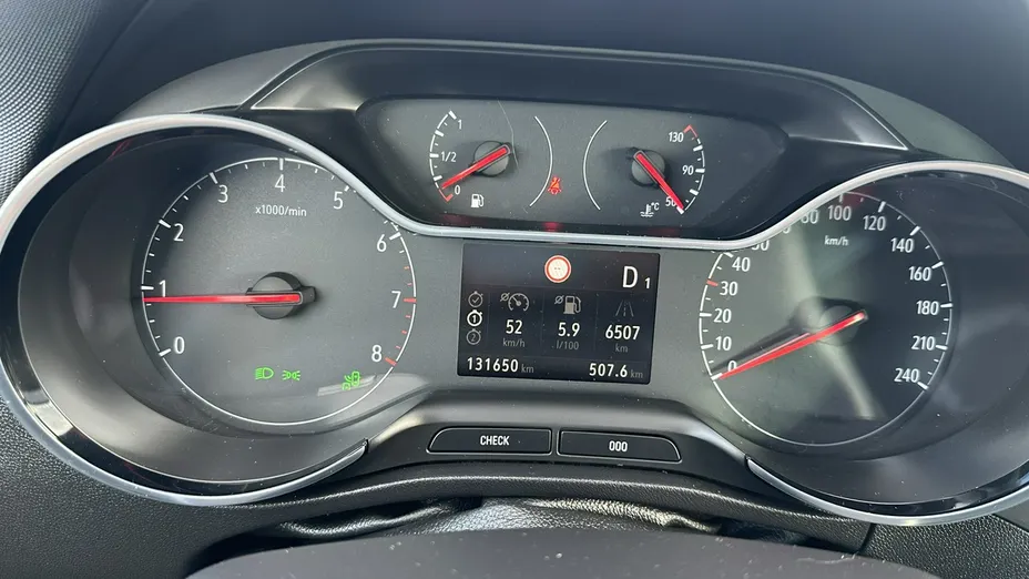 OPEL Crossland -
