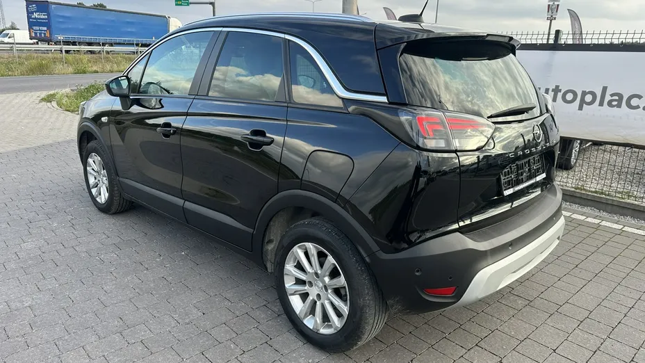 OPEL Crossland -