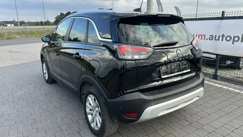 OPEL Crossland -