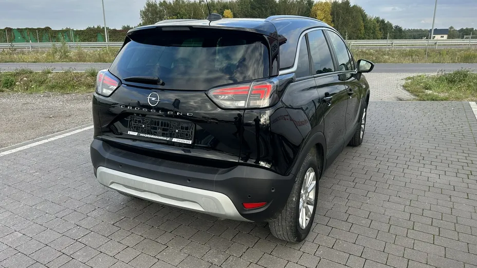 OPEL Crossland -