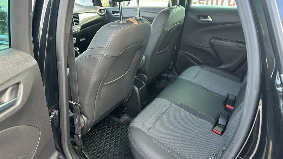 OPEL Crossland -