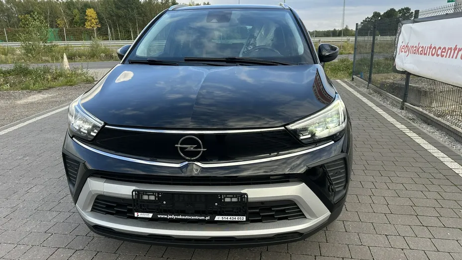 OPEL Crossland -