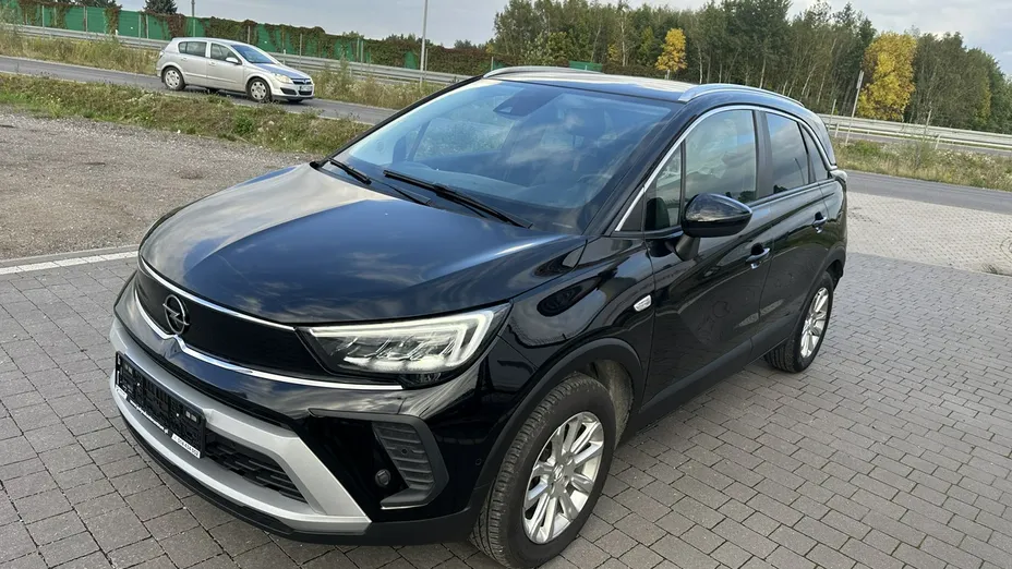 OPEL Crossland -