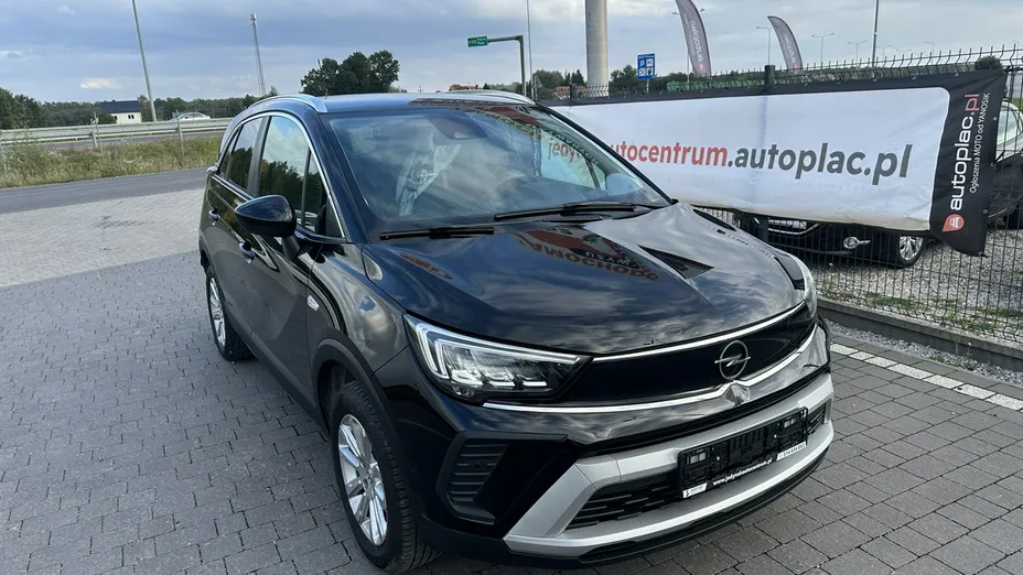 OPEL Crossland -