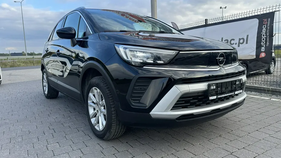 OPEL Crossland -