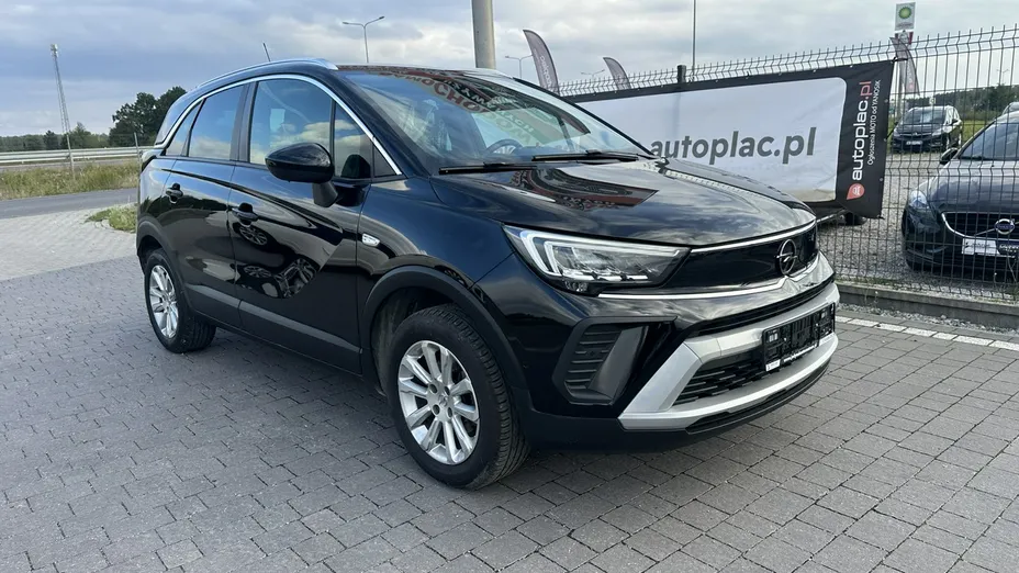 OPEL Crossland -