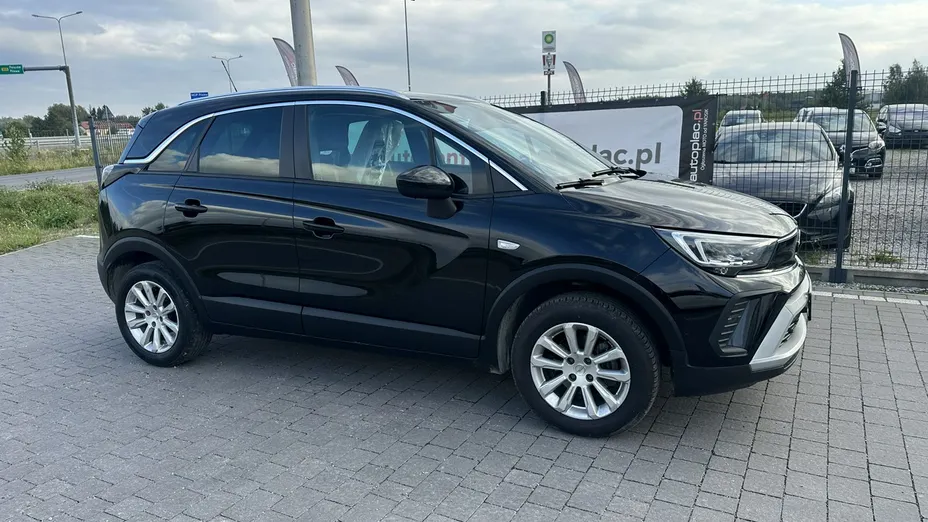 OPEL Crossland -