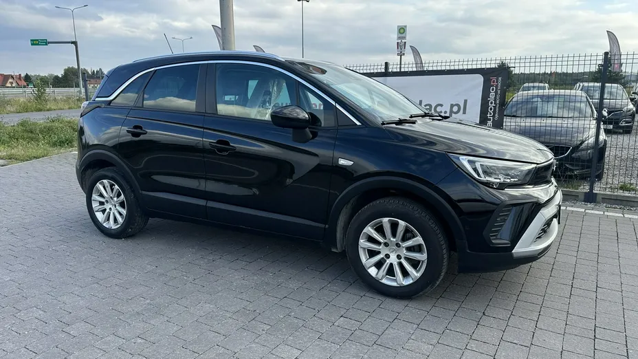 OPEL Crossland -