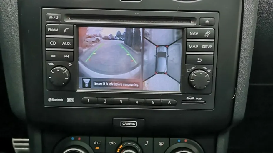 NISSAN Qashqai+2 -