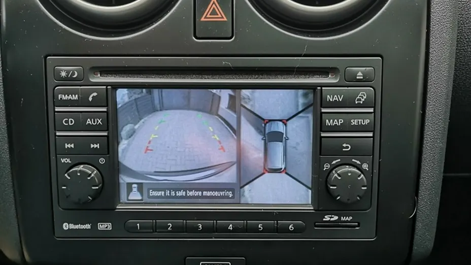 NISSAN Qashqai+2 -