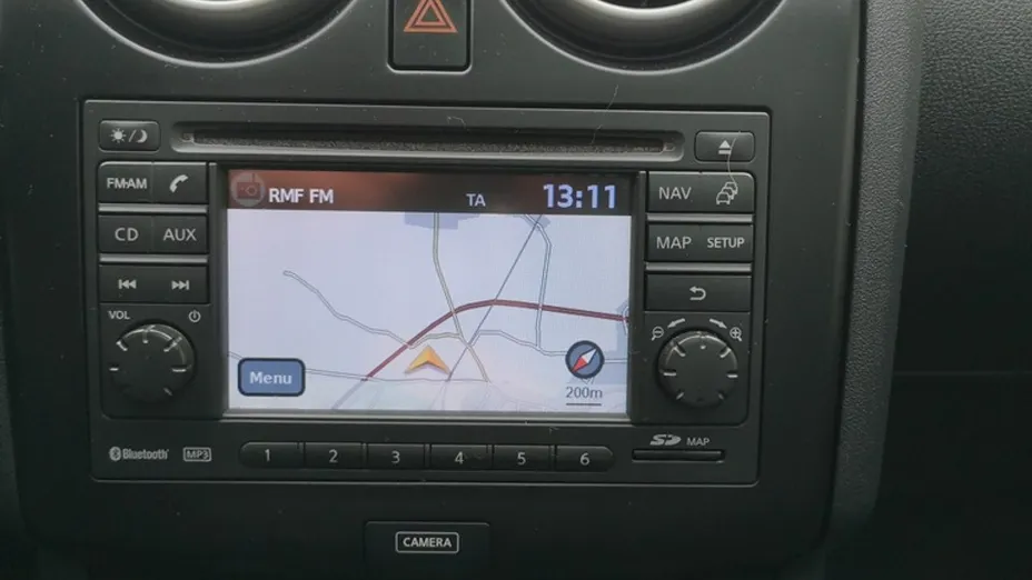 NISSAN Qashqai+2 -