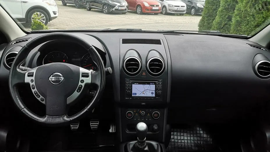 NISSAN Qashqai+2 -