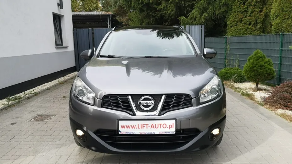 NISSAN Qashqai+2 -