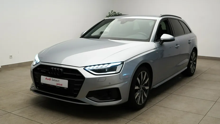 AUDI A4 Avant -