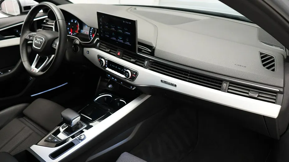 AUDI A4 Avant -