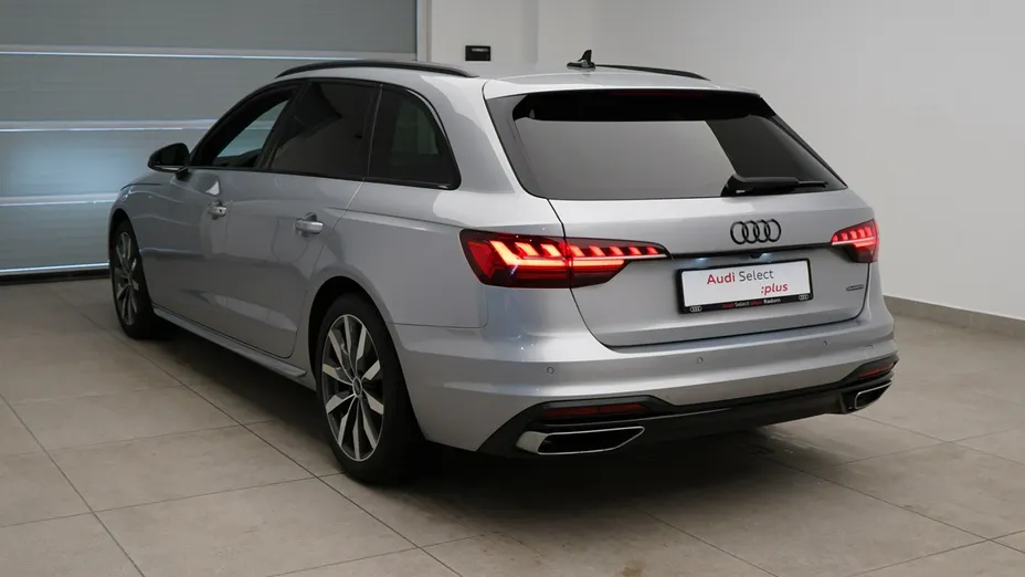 AUDI A4 Avant -