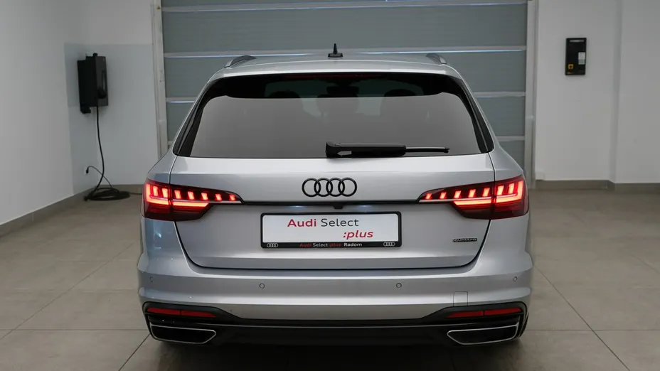 AUDI A4 Avant -