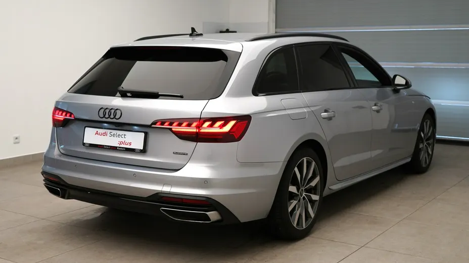 AUDI A4 Avant -