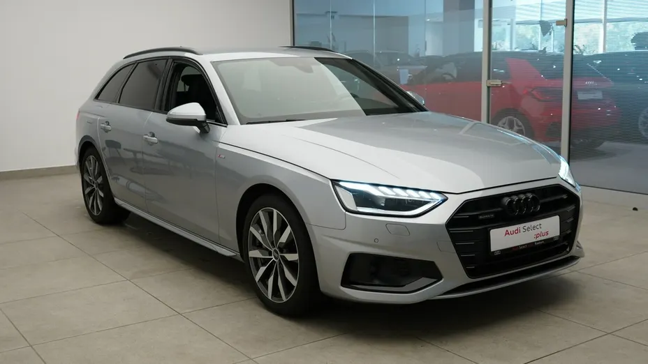 AUDI A4 Avant -