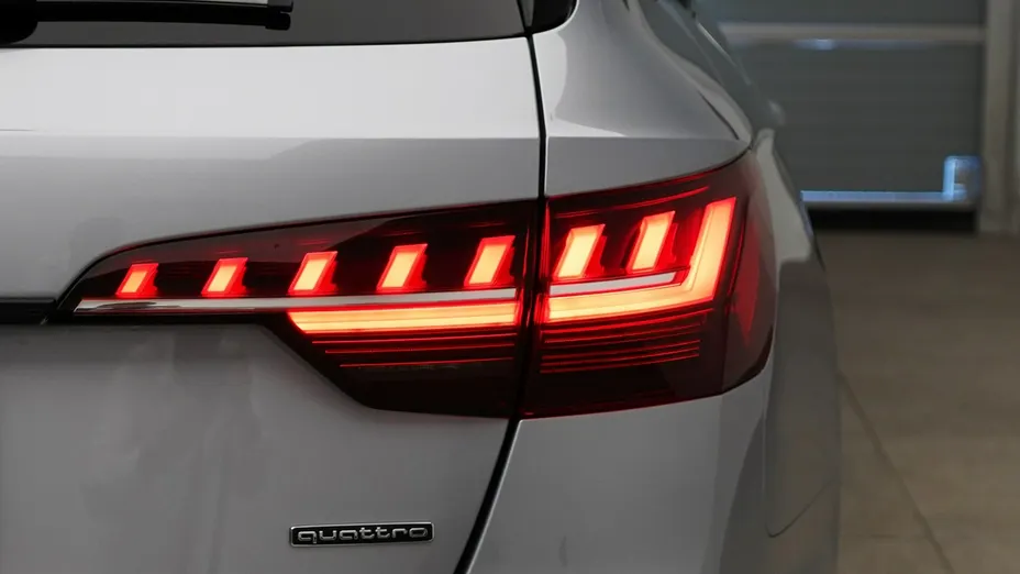 AUDI A4 Avant -