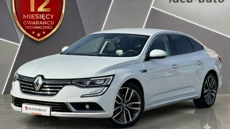RENAULT Talisman -