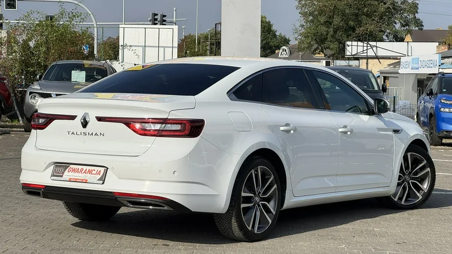 RENAULT Talisman -