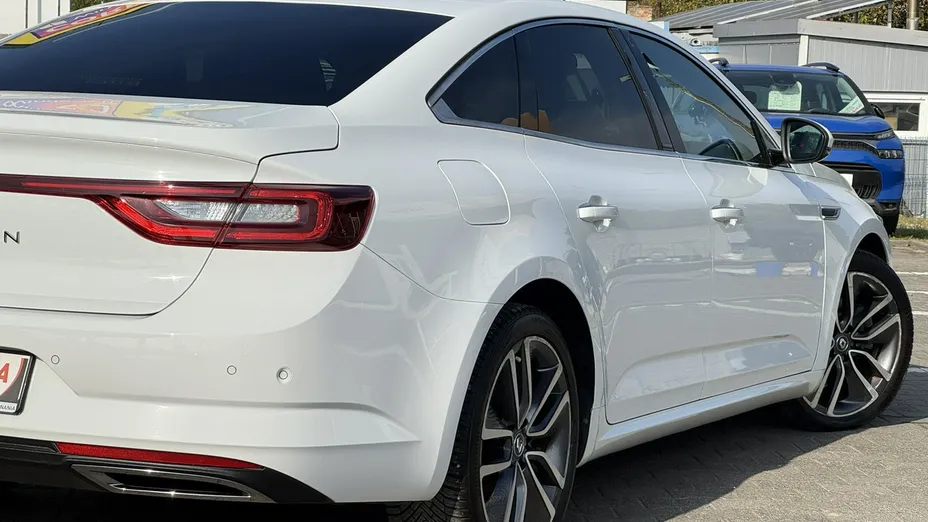 RENAULT Talisman -