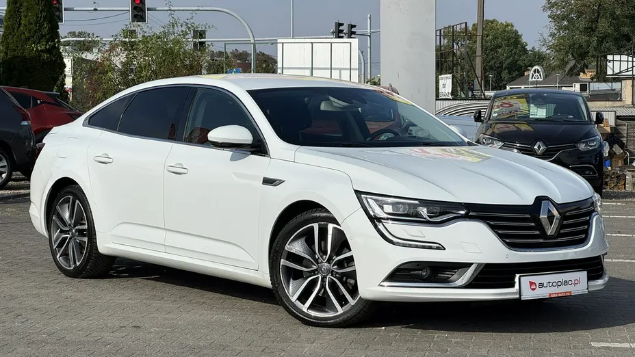 RENAULT Talisman -