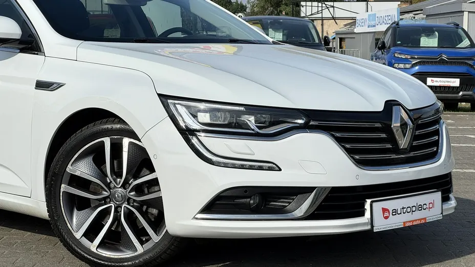 RENAULT Talisman -