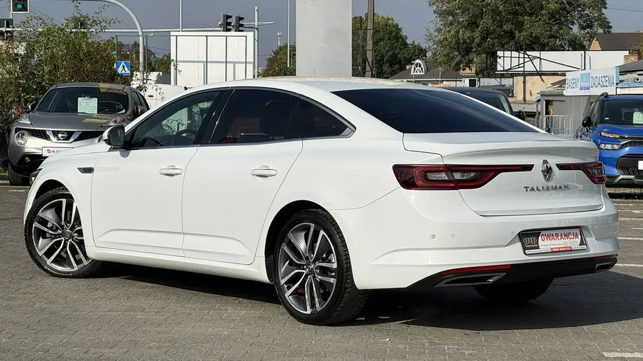RENAULT Talisman -