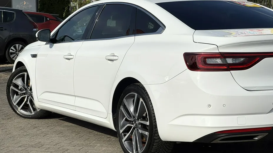 RENAULT Talisman -
