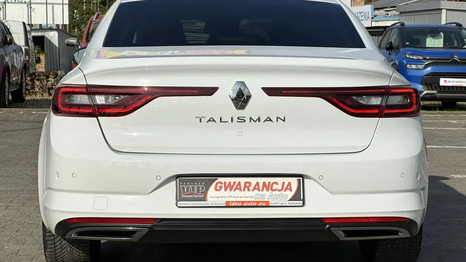 RENAULT Talisman -