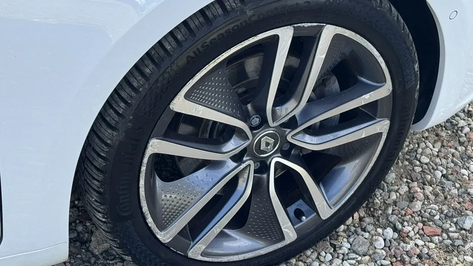RENAULT Talisman -