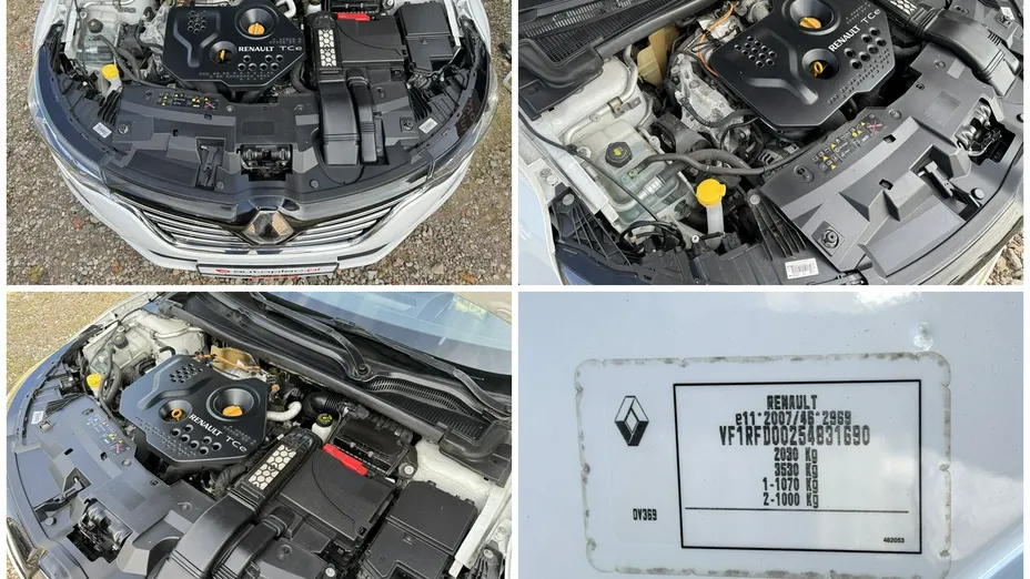 RENAULT Talisman -