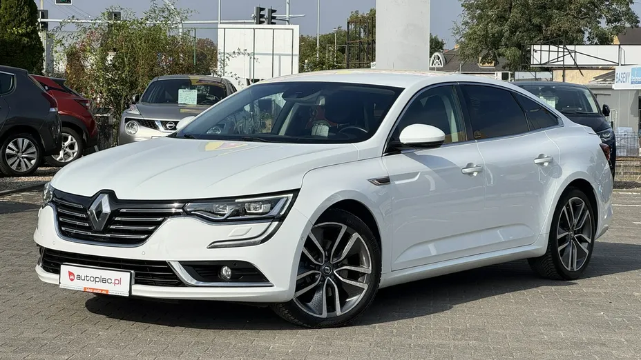 RENAULT Talisman -