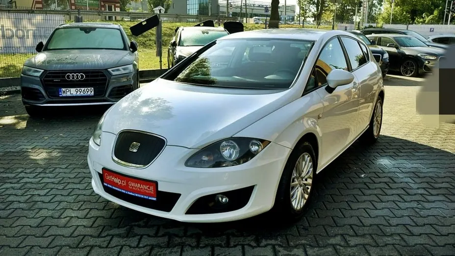 SEAT Leon -