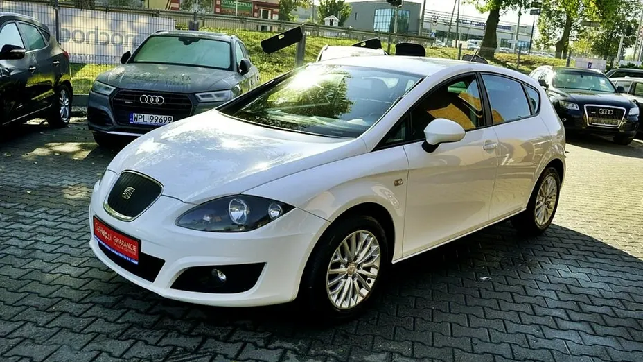 SEAT Leon -