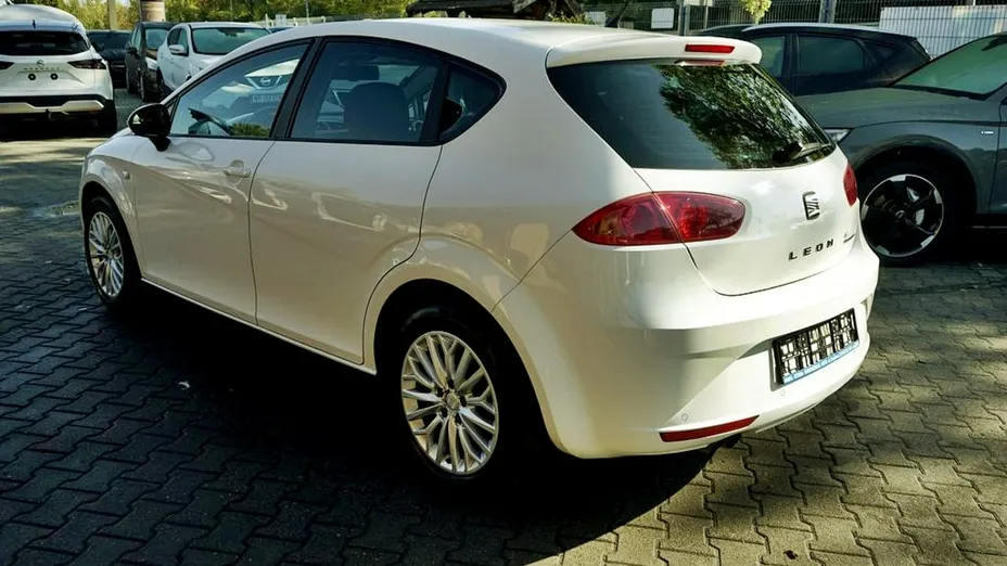 SEAT Leon -