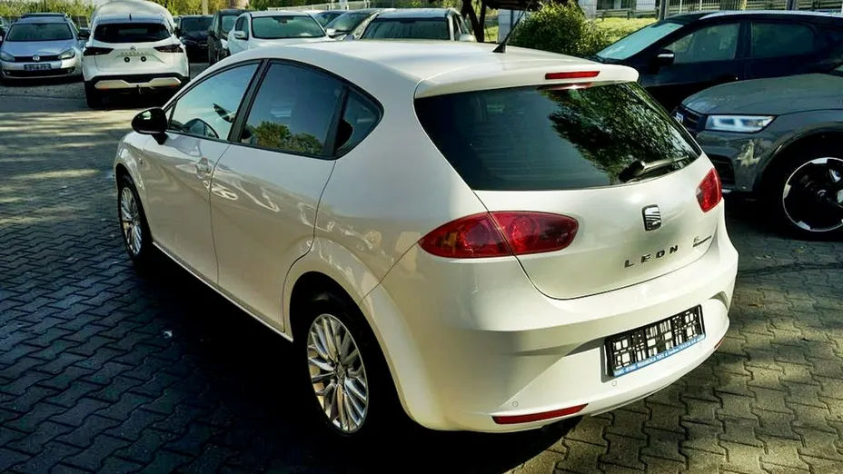 SEAT Leon -