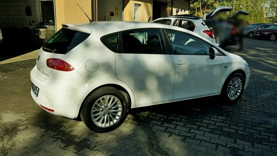 SEAT Leon -