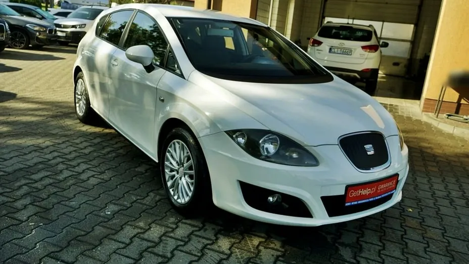 SEAT Leon -