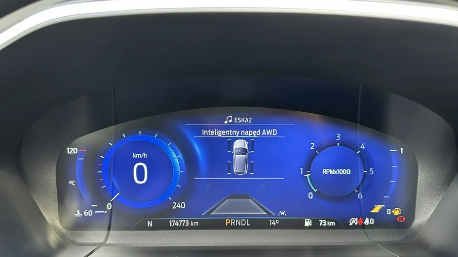 FORD Kuga -
