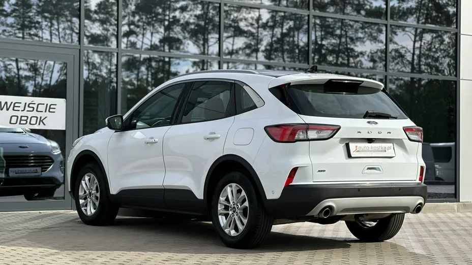 FORD Kuga -