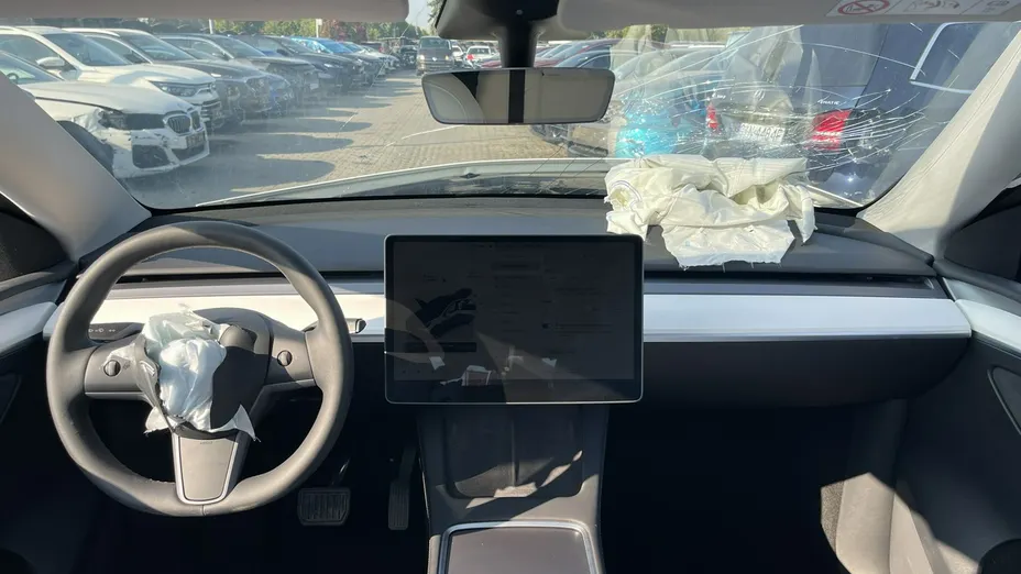 TESLA Model Y -